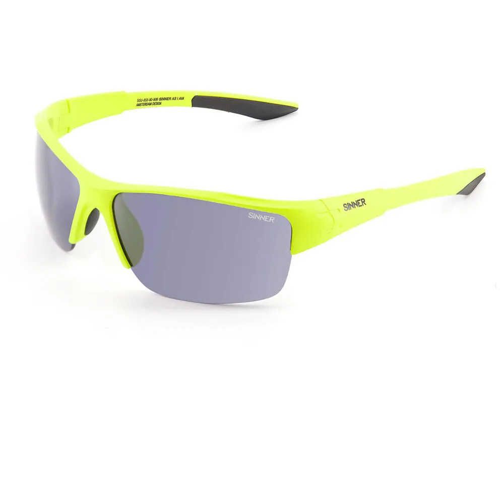 Sinner Reyes Sonnenbrille + extra Gläser & Etui