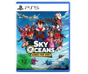 Sky Oceans: Wings for Hire für PlyStation 5 Japanisches Rollenspiel  für 17,96€ PVG 26,94€ Sky Oceans: Wings for Hire für PlyStation 5 Japanisches Rollenspiel  für 17,96€ PVG 26,94€