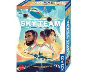 KOSMOS 684044 Sky Team   Bereit zur Landung? Spiel des Jahres 2024 für 17,28€ PVG 19,96€