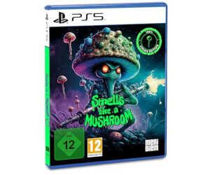 SMELLS LIKE A MUSHROOM   100% VEGAN EDITION für PS5 für 12,16€ PVG 29,90€