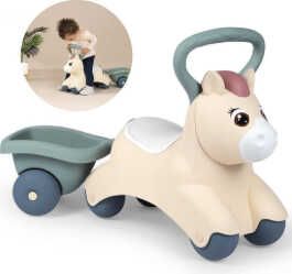 Smoby Toys   Baby Rutscher Pony für 27,99€ statt 33,94€