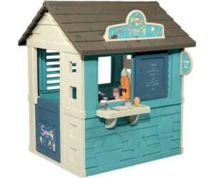 Smoby   Spielhaus Sweety Corner   Kinderspielhaus für drinnen und draußen für 109,99€ PVG 142,99€