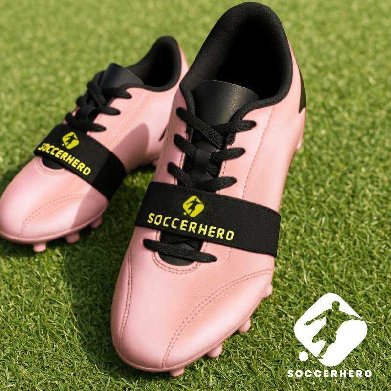 SoccerHero Schnürsenkelhalter