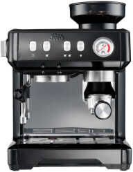 Solis Grind & Infuse compact Siebträgermaschine, schwarz für 257,95€ statt 425,85€