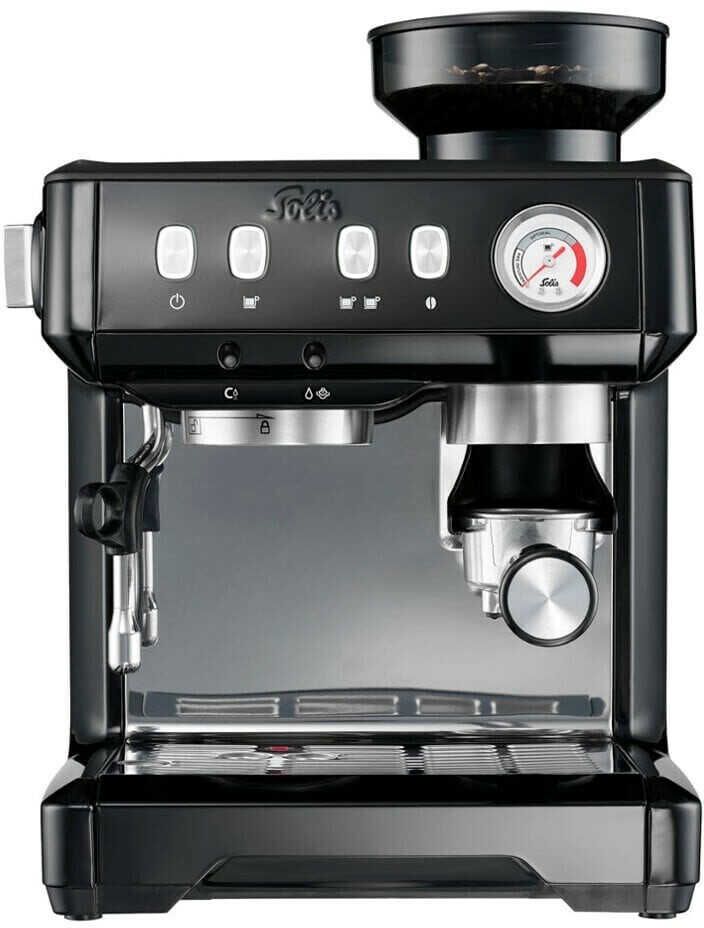 Solis Grind & Infuse Espressomaschine