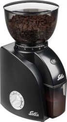 Solis Scala Zero Static 1662 Kaffeemühle für 85,90€ statt 98,85€