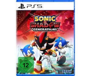 Sonic x Shadow Generations (PlayStation 5) für 21,99€ PVG 29,85€ 