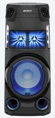 SONY MHC V43D Bluetooth Party Lautsprecher