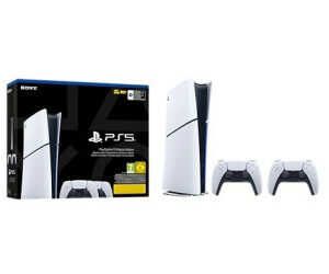 Playstation®5 (Digital Edition) Bundle mit zweitem DualSense™ Wireless Controller für 459,99€ PVG 509,99€