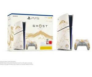 SONY PlayStation®5 – Ghost of Yōtei™ Gold Limited Edition Bundle (Modellgruppe   Slim)  Für 504,20€ PVG 579,99€