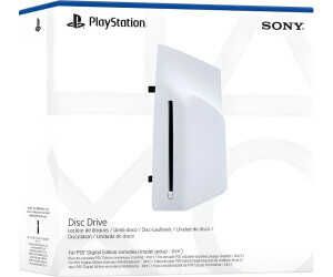 SONY Disc Laufwerk für PS5® Digital (Modelgruppe: slim) intern Zubehör für PS5 Slim + PS5 Pro  Für 67,22€  PVG 79,49€ 