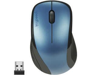 Speedlink KAPPA Mouse wireless   leichte USB Maus kabellos mit 2.4G USB Empfänger für 4,99€ PVG 11,72€