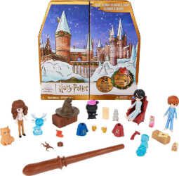 Spin Master   Harry Potter Magical Minis Adventskalender für 16,37€ statt 22,94€