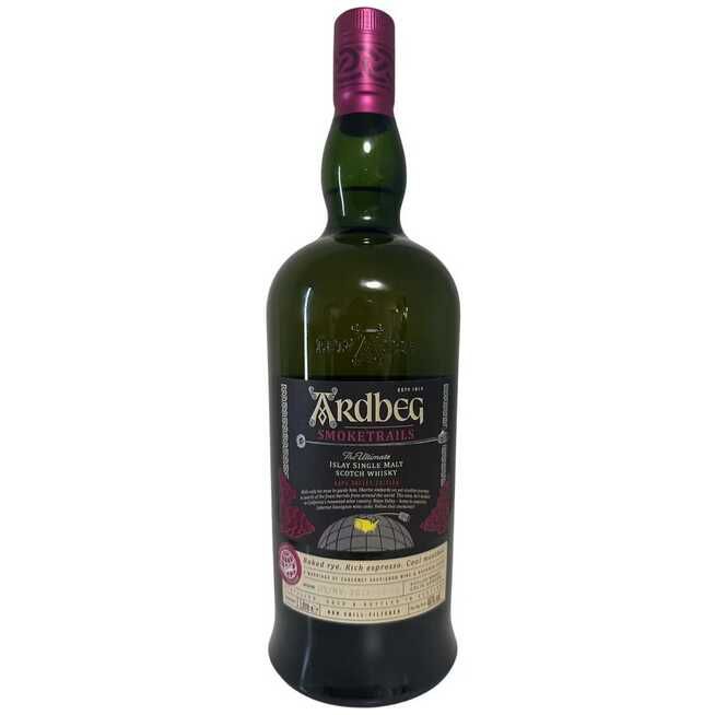 Ardbeg Smoketrails Napa Valley Single Malt Scotch Whisky 1000ml 46% Vol. 66,90€ statt  80,85€