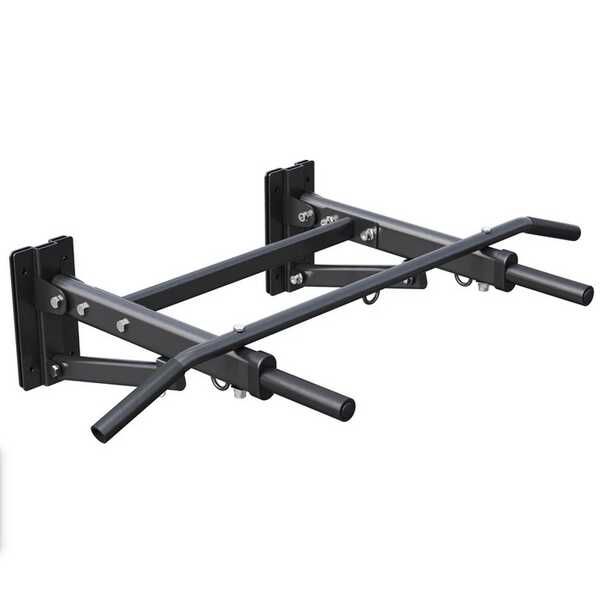 Klimmzugstange   4in1 klappbar von Gorilla Sports 37,99€ statt  39,99€
