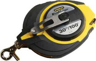 Stanley Fat Max STA034132 Maßband, 30 m für 30,30€ statt 58,14€