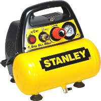 Stanley DN 200/8/6 Druckluftkompressor 1,5PS, 1100 Watt für 92,90€ statt 115,22€
