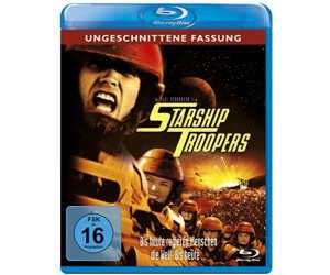 Starship Troopers   Ungeschnittene Fassung [Blu ray] für 7,97€ PVG 12,49€