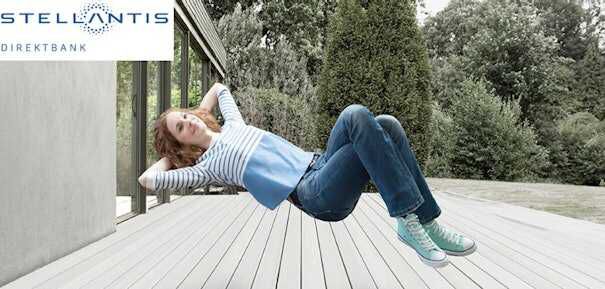 Stellantis Direktbank: Tagesgeldkonto mit bis zu 2,30% p.a. eröffnen Tagesgeld mit bis zu 2,30% p.a.