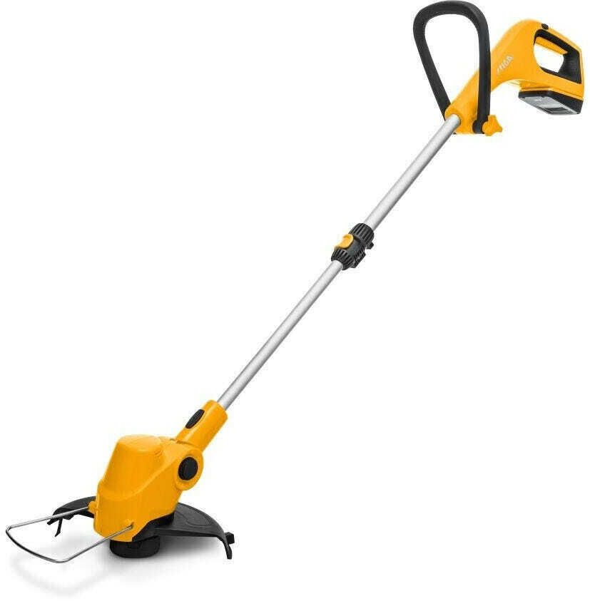 Stiga SGT 100e Kit Akku Rasentrimmer