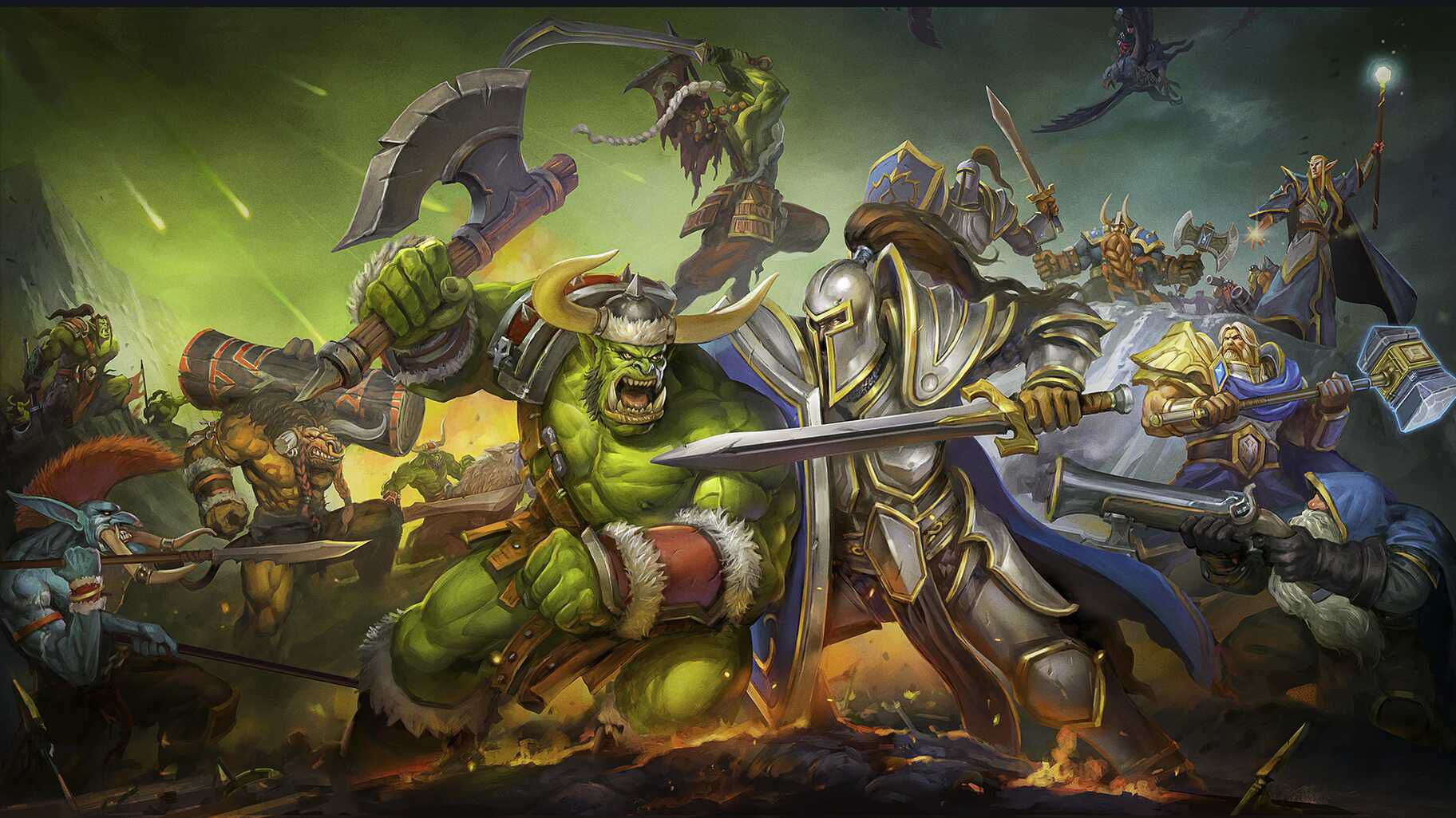 Warcraft 3 Reforged    50% direkt im Battle.Net 14,99€ statt 29,99€