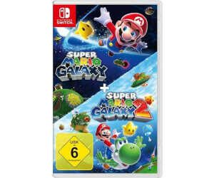 Super Mario Galaxy + Super Mario Galaxy 2 Nintendo Switch | für 49,97€ PVG 54,90€ Super Mario Galaxy + Super Mario Galaxy 2 Nintendo Switch | für 49,97€ PVG 54,90€