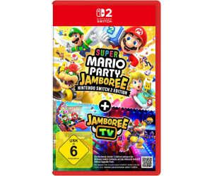 Super Mario Party Jamboree   Nintendo Switch 2 Edition, Jamboree TV für 58,59€ PVG 63,99€