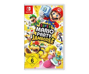 Super Mario Party Jamboree   über 110 Minispielen für 43,99€ PVG 46,95€