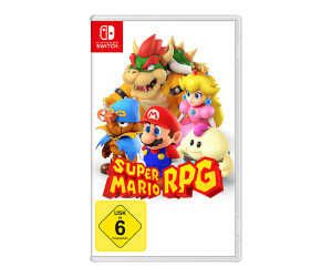 Super Mario RPG   [Nintendo Switch] Das erste Mario Rollenspiel neu in Szene gesetzt für 29,99€ PVG 32,89€