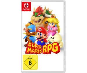 Super Mario RPG   [Nintendo Switch]  Switch Rollenspiel   für 38,99€ PVG 44,99€