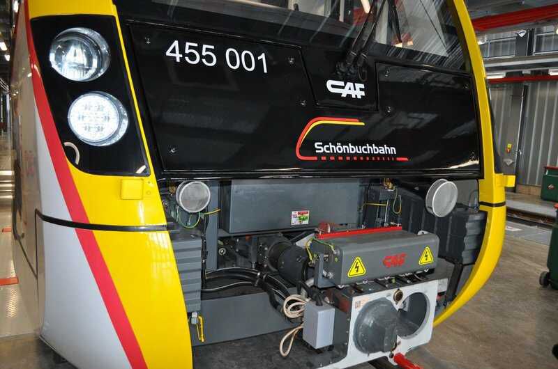 Schönbuchbahn: Freifahrt zur Premiere am Sonntag, 27.7.25