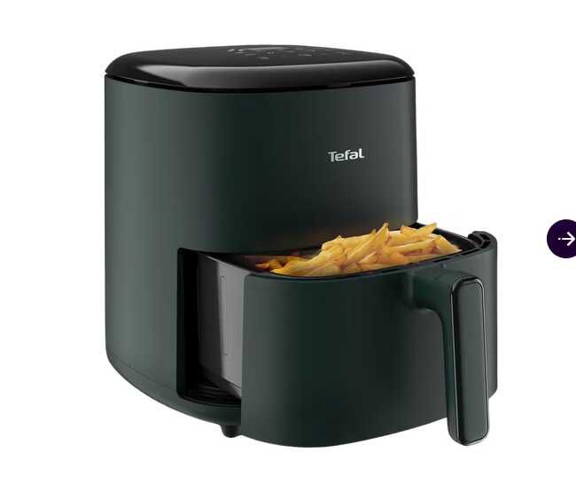Tefal EY2453 Easy Fry Max Heißluftfritteuse 68,90€ statt  78,95€