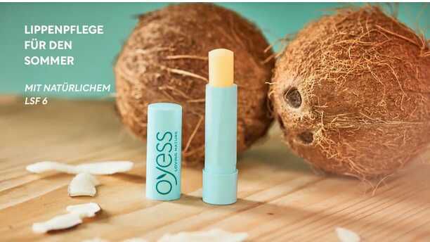 Oyess Coconut (nur bei dm!) 100 % Cashback