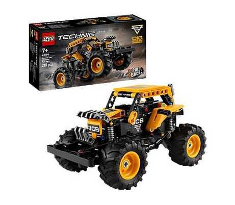 LEGO Technic 42199 Monster Jam DIGatron (MM / Saturn Abholung) 9,99€ statt 21,99€