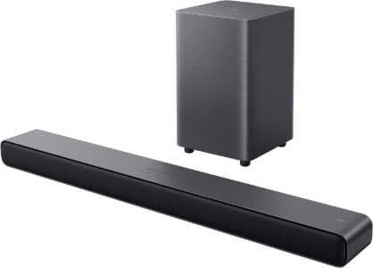 TCL S55HE Soundbar 2.1 mit Subwoofer für 89€ statt 107,47€