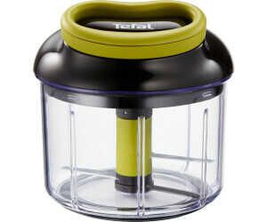 Tefal K13204 Ingenio 5 Sekunden Zerkleinerer ohne Strom, Fassungsvermögen: 900ml für 14,98€ PVG 18,52€