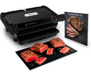Tefal OptiGrill Elite XL Kontaktgrill, automatische Garzeitanpassung, perfekte Ergebnisse, 16 Programme für 189,99€ PVG 209,99€ Tefal OptiGrill Elite XL Kontaktgrill, automatische Garzeitanpassung, perfekte Ergebnisse, 16 Programme für 189,99€ PVG 209,99€