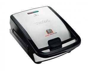 Tefal SW852D Snack Collection, Sandwich, Waffelmaker, Antihaftbeschichte Platten  Für 57,89€ PVG 69,93€