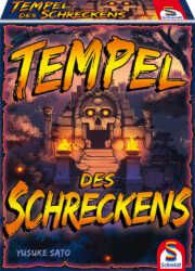 Schmidt Spiele 75046   Tempel des Schreckens Kartenspiel für 7,09€ statt 11,36€