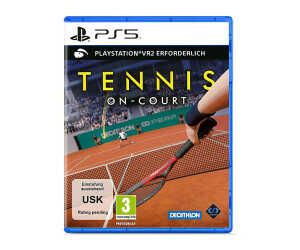 Tennis on Court (PS VR2) PlayStation 5 für 20,99€ PVG 26,90€