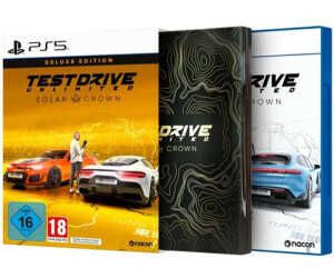 Test Drive Unlimited Solar Crown   Deluxe Edition   PS5 version für 39,90€ PVG 55,94€