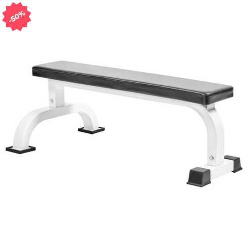 Flachbank Hantelbank- 300kg Gewichtsbelastung! 34,95€ statt 69,90€ Flachbank Hantelbank 300kg Gewichtsbelastung! 34,95€ statt 69,90€