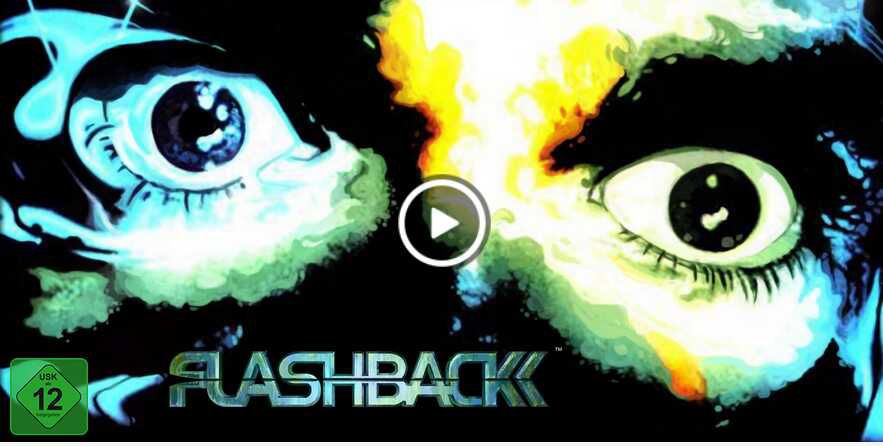 Flashback - Nintendo Switch 1+2 1,49€ statt 14,99€ Flashback   Nintendo Switch 1+2 1,49€ statt 14,99€