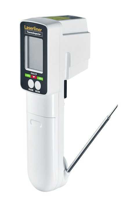Laserliner ThermoInspector Multisensor Thermometer