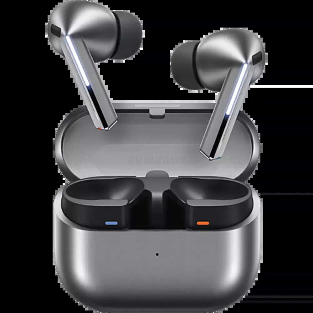 Samsung Galaxy Buds3 Pro silber Buds 3 127€ statt  134,95€