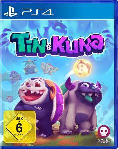 Tin & Kuna   Playstation 4 für 12,90€ statt 17,40€