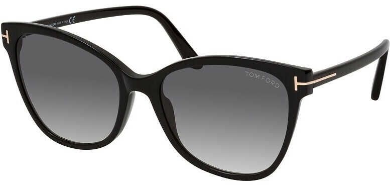 Tom Ford FT0844 01B Ani Sonnenbrille