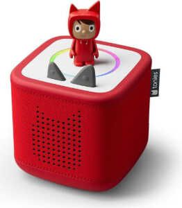 Tonies Toniebox 2 Start-Set mit Kreativ-Tonie, 4 Farben für 95,20€ statt 114,90€ Tonies Toniebox 2 Start Set mit Kreativ Tonie, 4 Farben für 95,20€ statt 114,90€