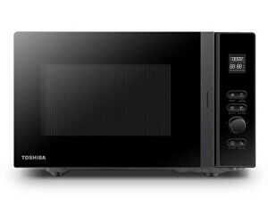 Toshiba MV AM20T(BK) Mikrowelle/Solo Mikrowelle/ 20 L/ 800 W für 78,98€ PVG 101,29€