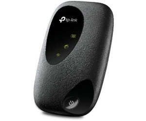 TP Link M7200 mobiler WLAN Router (4G/LTE bis zu 150Mbit/s Download/ 50Mbit/s Upload, Hotspot, 2000mAh Akku) für 33,33€ PVG 38,32€